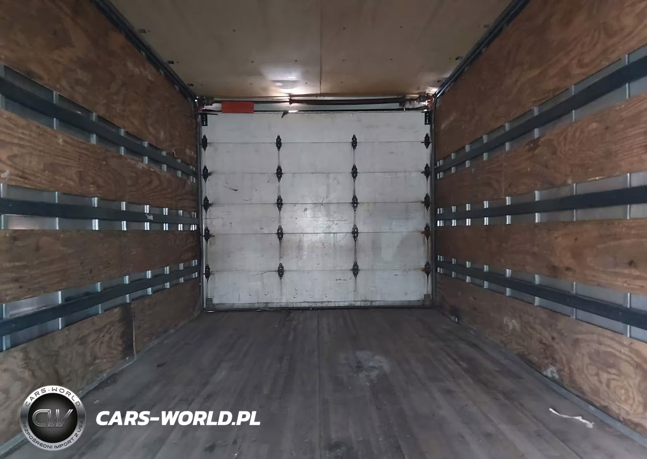 2012 Ford E-350 Cutaway VIN:1FDWE3FL2CDA58389 - 7