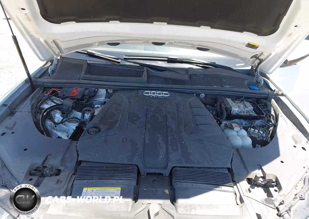 2018 Audi Q7 2.0T Premium VIN:WA1LHAF73JD021770 - 10