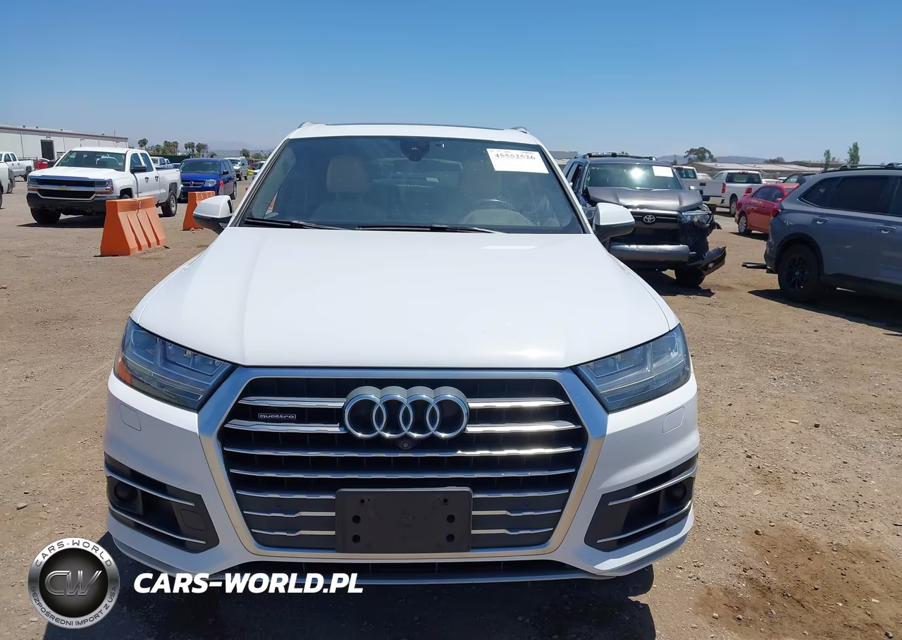 2018 Audi Q7 2.0T Premium VIN:WA1LHAF73JD021770 - 12