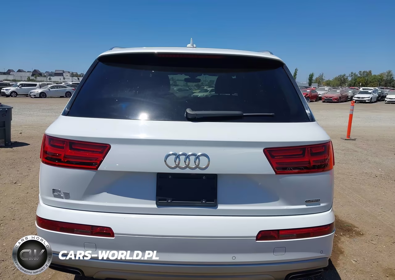2018 Audi Q7 2.0T Premium VIN:WA1LHAF73JD021770 - 16