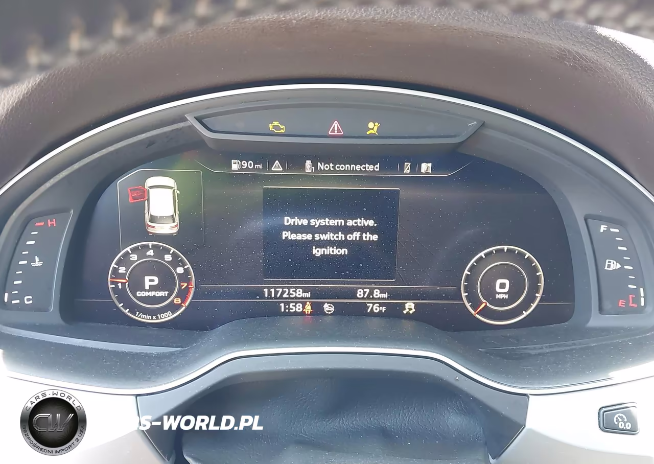 2018 Audi Q7 2.0T Premium VIN:WA1LHAF73JD021770 - 7