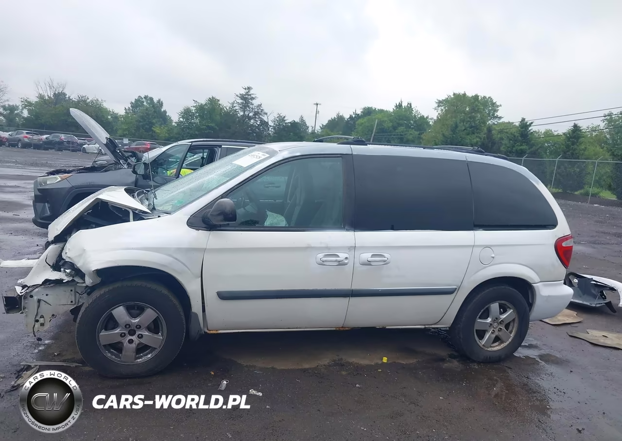 2005 Dodge Caravan Sxt VIN:1D8GP45R95B272679 - 15