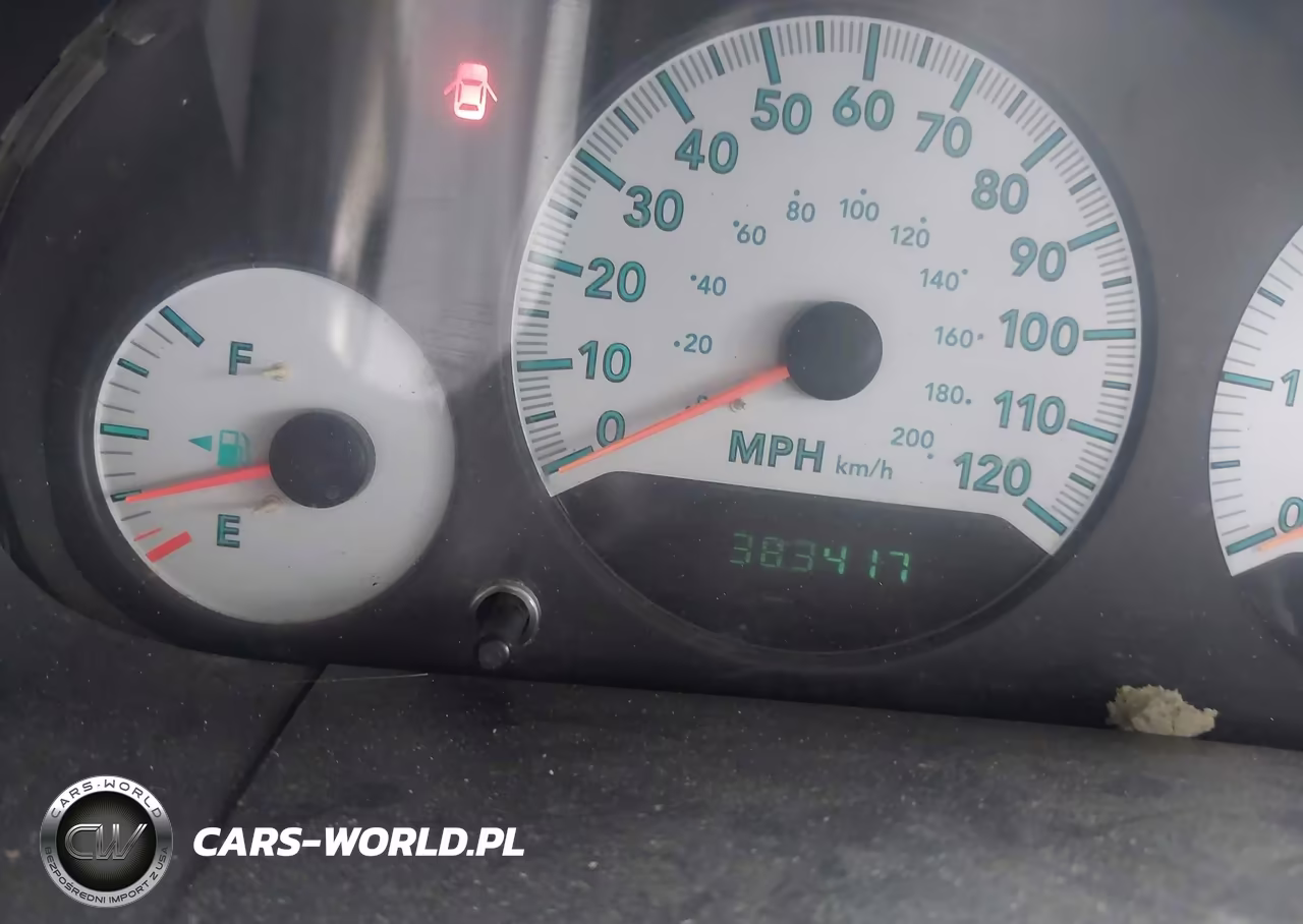 2005 Dodge Caravan Sxt VIN:1D8GP45R95B272679 - 16