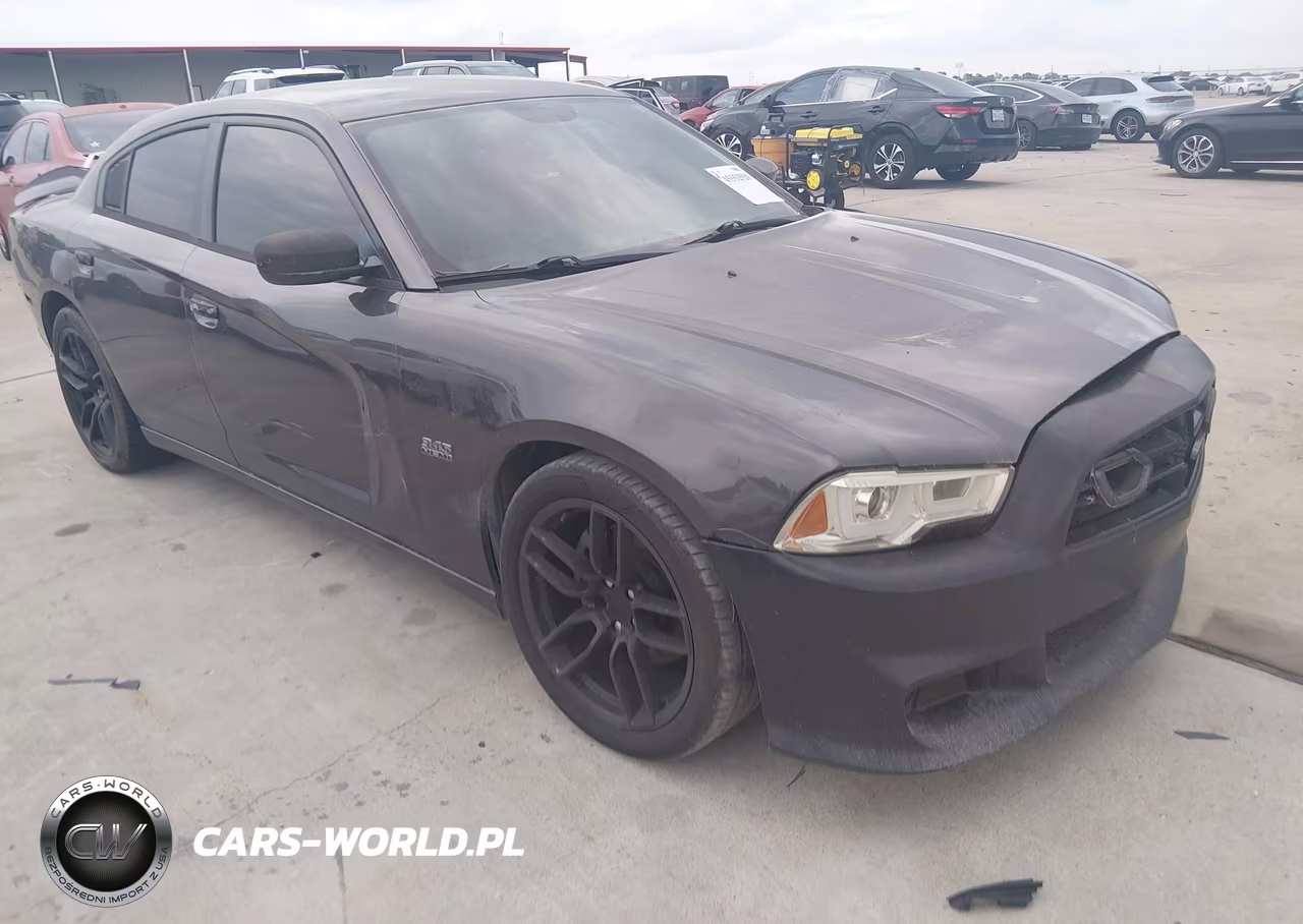 2014 Dodge Charger R-T – zdjęcie 1 z 16