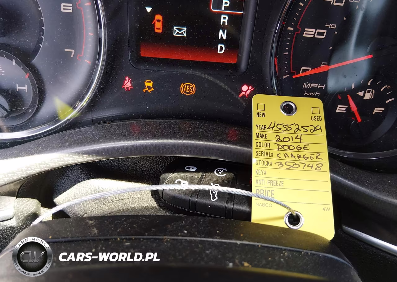2014 Dodge Charger R-T VIN:2C3CDXCT7EH350748 - 11
