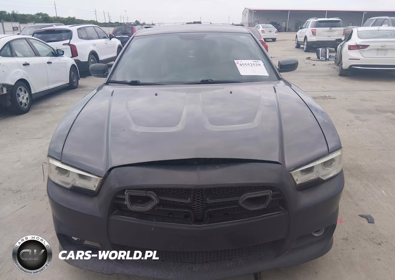 2014 Dodge Charger R-T VIN:2C3CDXCT7EH350748 - 12