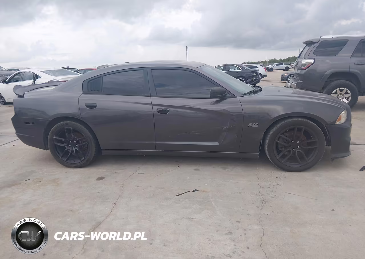 2014 Dodge Charger R-T VIN:2C3CDXCT7EH350748 - 13