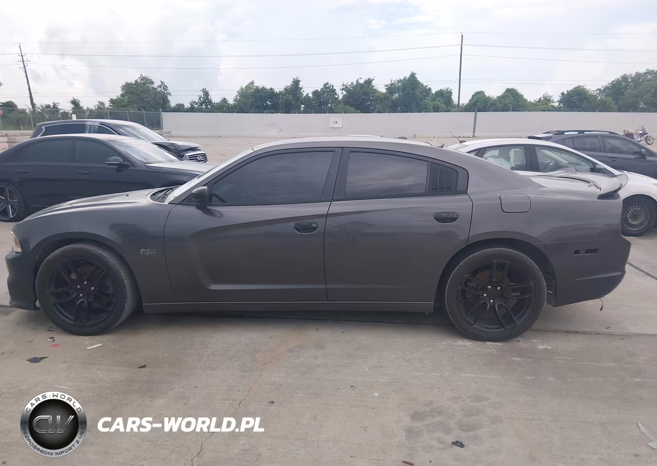 2014 Dodge Charger R-T VIN:2C3CDXCT7EH350748 - 14