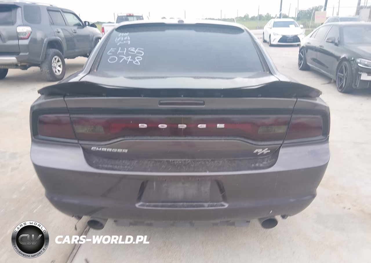 2014 Dodge Charger R-T VIN:2C3CDXCT7EH350748 - 16