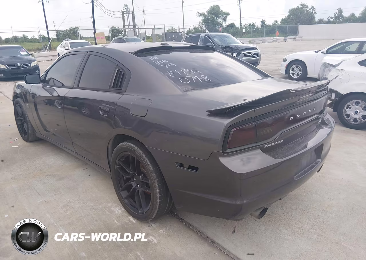 2014 Dodge Charger R-T VIN:2C3CDXCT7EH350748 - 3