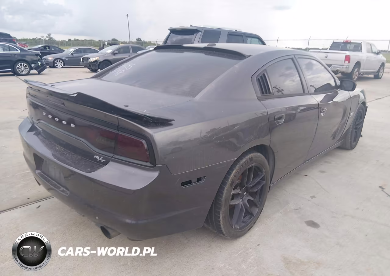 2014 Dodge Charger R-T VIN:2C3CDXCT7EH350748 - 4