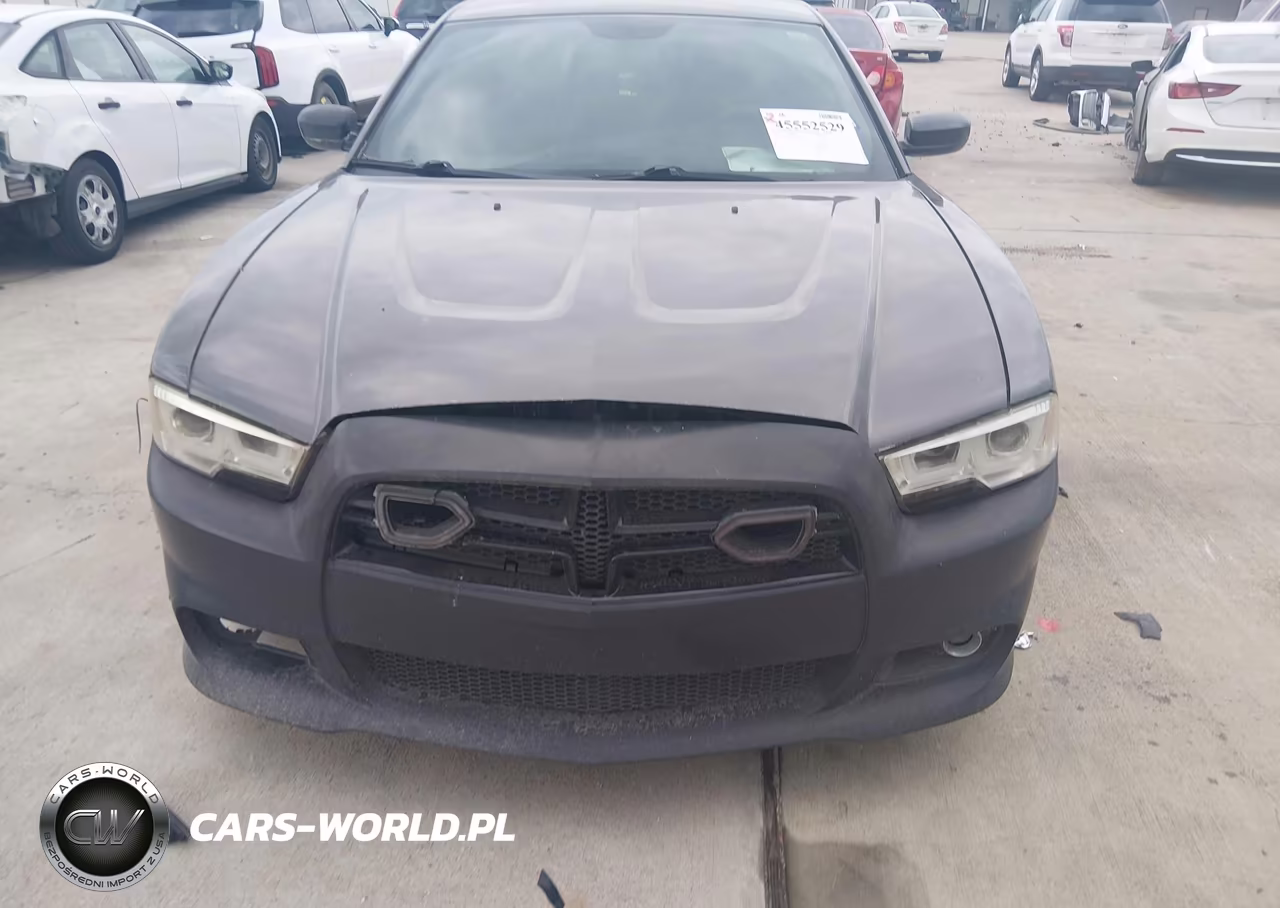 2014 Dodge Charger R-T VIN:2C3CDXCT7EH350748 - 6