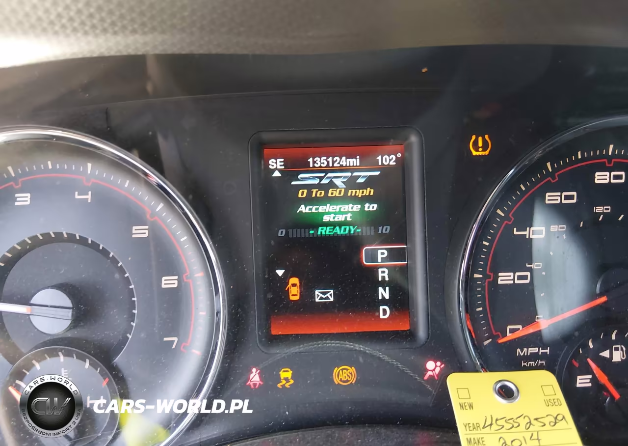 2014 Dodge Charger R-T VIN:2C3CDXCT7EH350748 - 7
