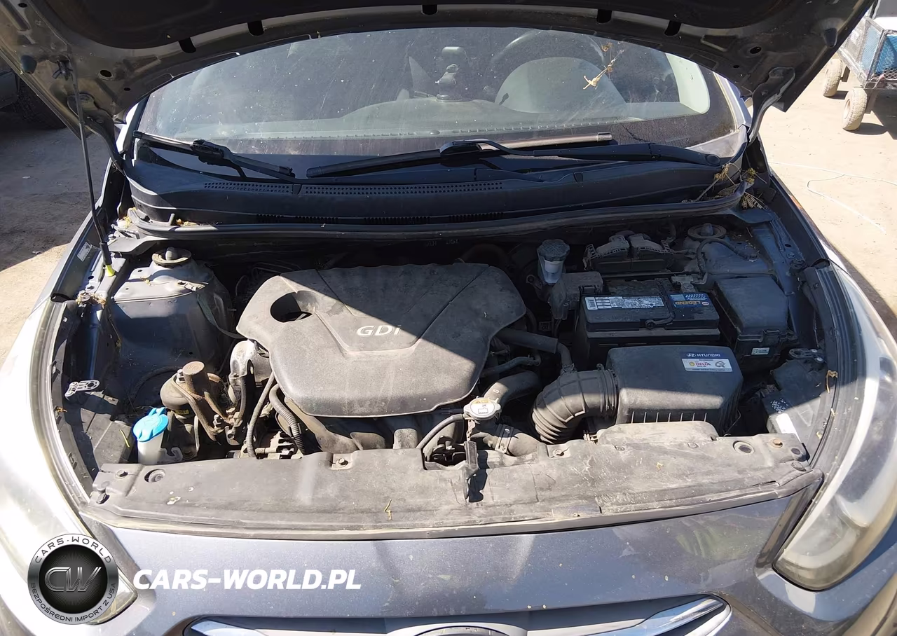 2017 Hyundai Accent Se VIN:KMHCT5AE5HU316019 - 10