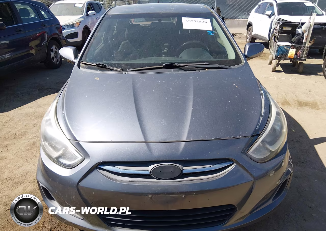 2017 Hyundai Accent Se VIN:KMHCT5AE5HU316019 - 6