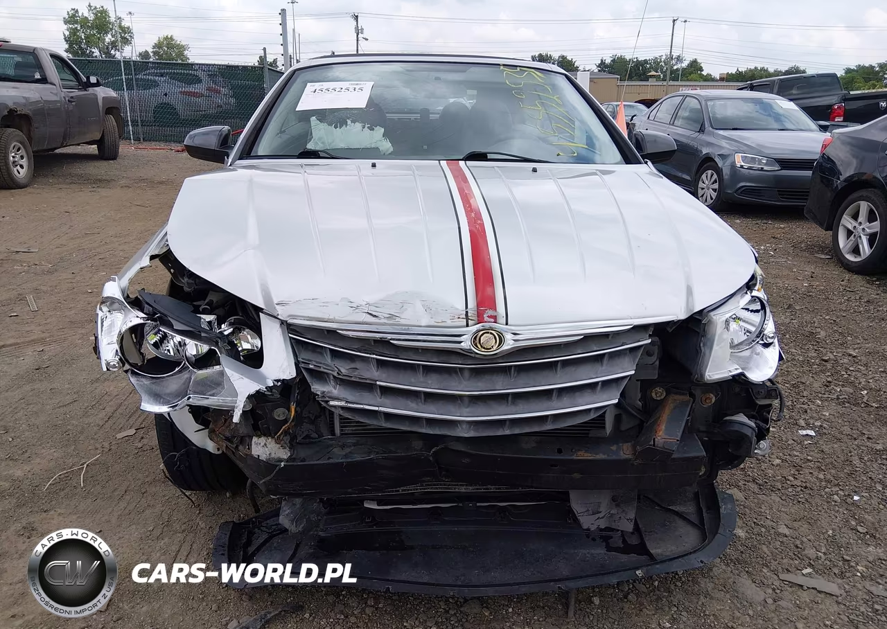 2008 Chrysler Sebring Lx VIN:1C3LC45K88N147207 - 13