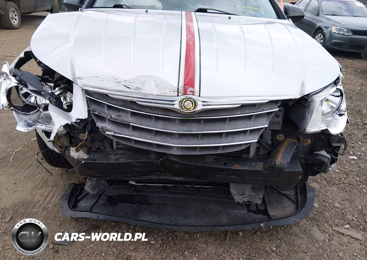 2008 Chrysler Sebring Lx VIN:1C3LC45K88N147207 - 6