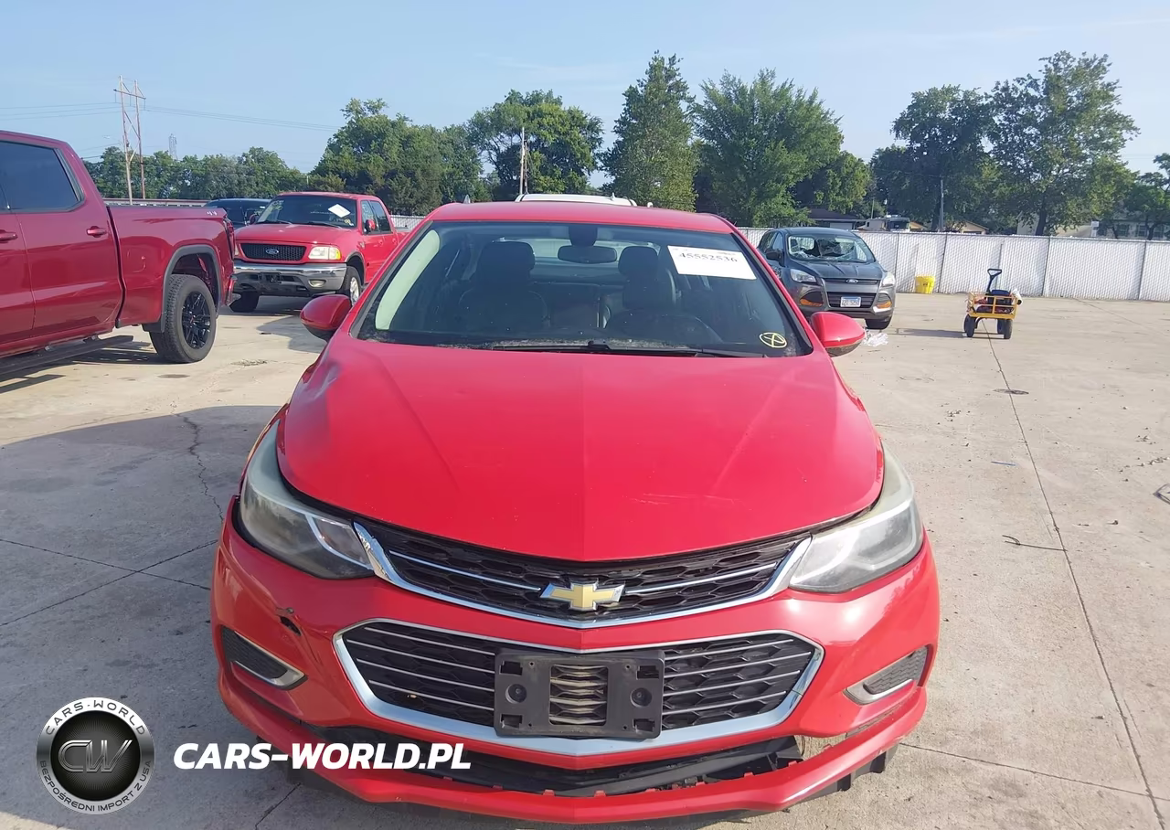 2017 Chevrolet Cruze Premier Auto VIN:1G1BF5SM4H7189350 - 12