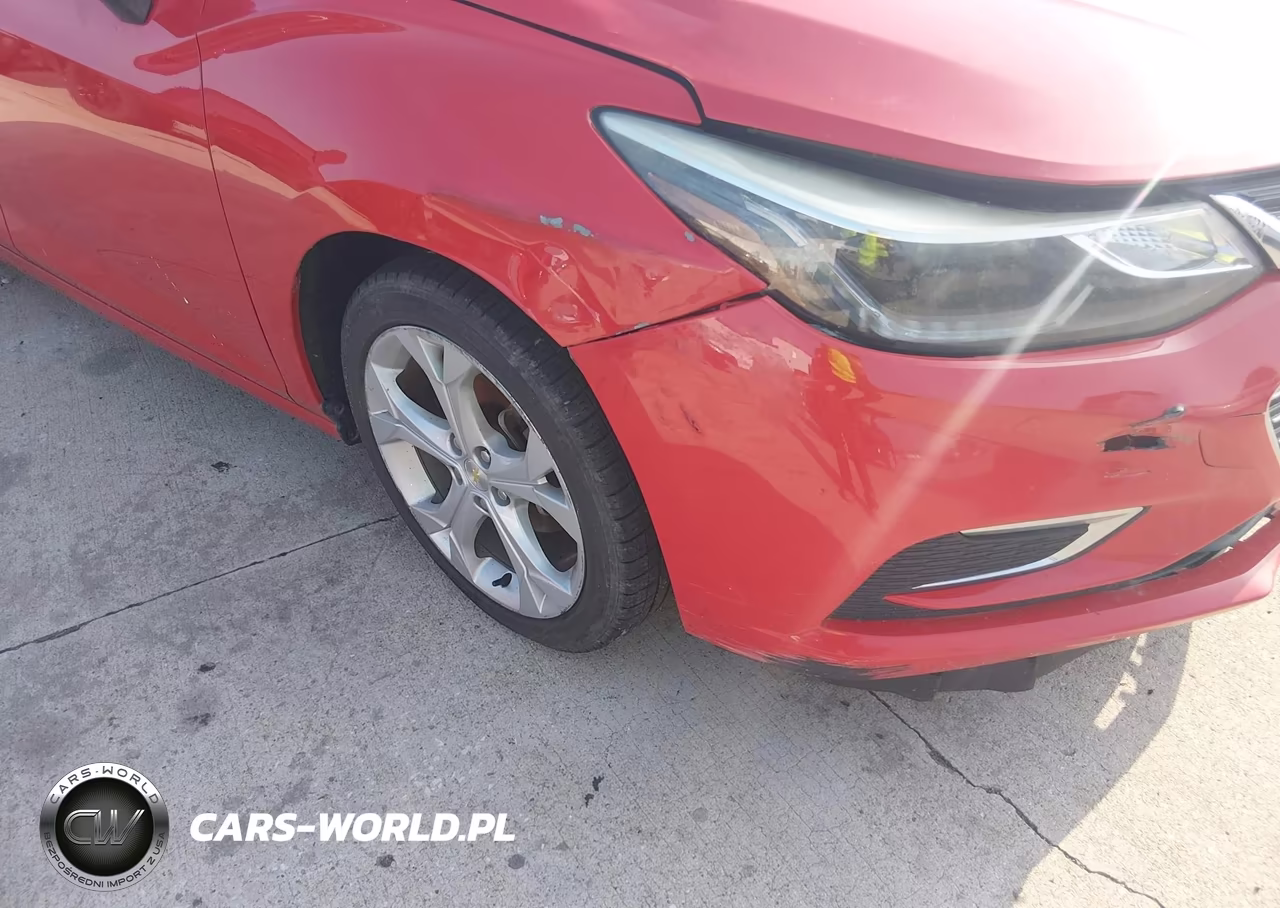 2017 Chevrolet Cruze Premier Auto VIN:1G1BF5SM4H7189350 - 6