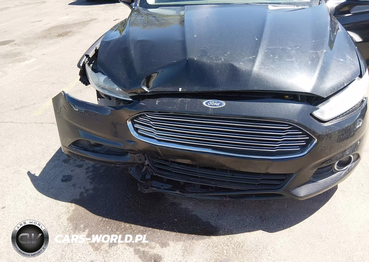 2013 Ford Fusion Se VIN:3FA6P0HR5DR290417 - 6