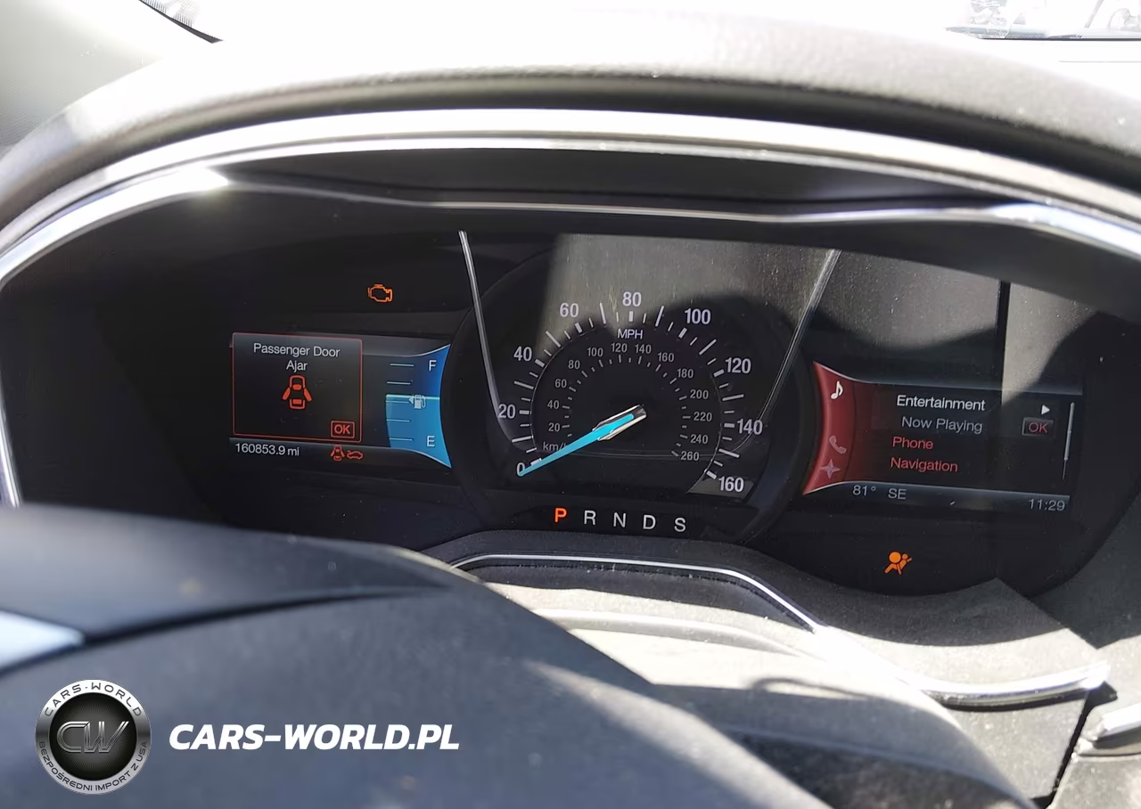 2013 Ford Fusion Se VIN:3FA6P0HR5DR290417 - 7