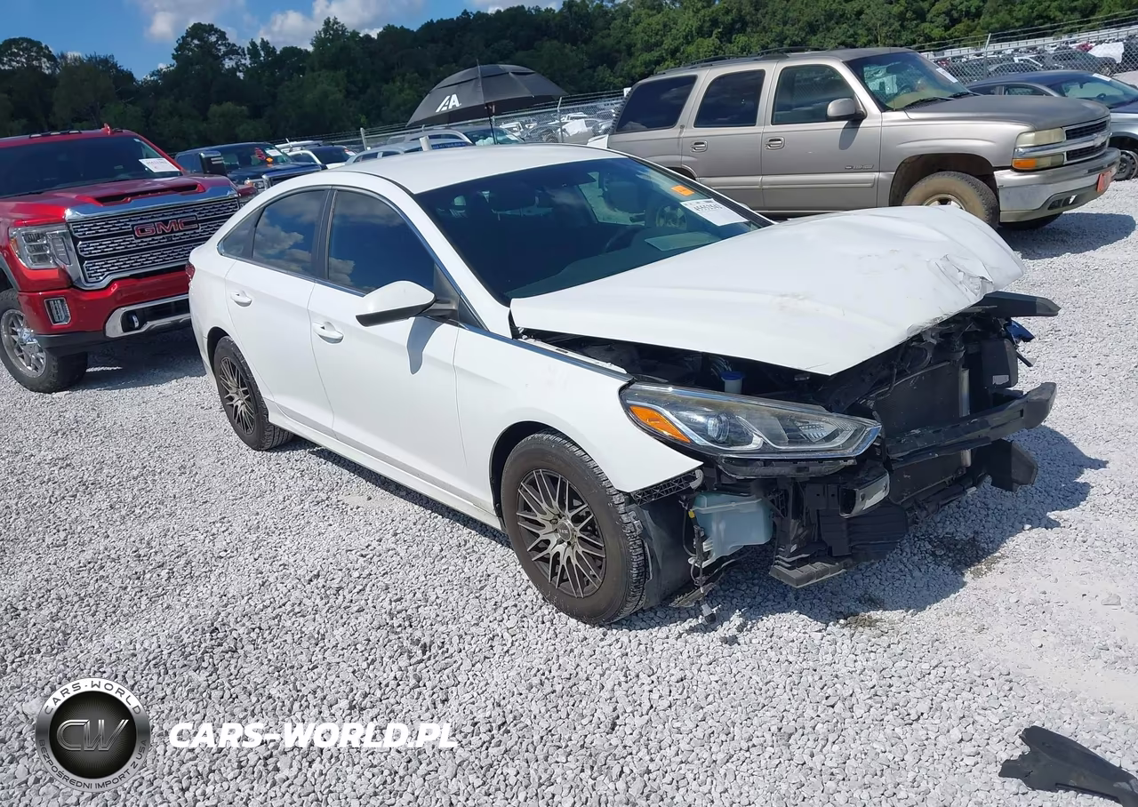 2018 Hyundai Sonata Se – zdjęcie 1 z 16