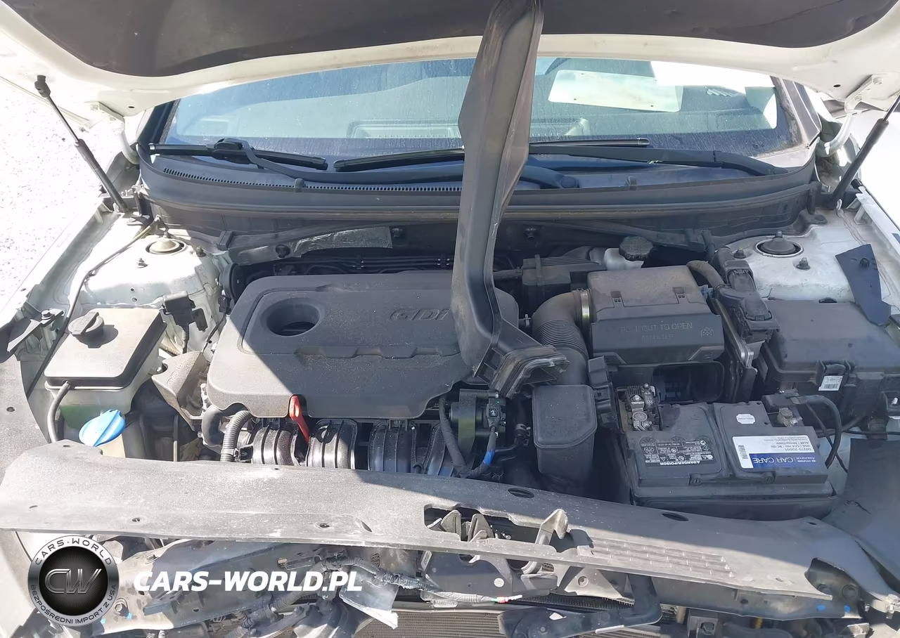 2018 Hyundai Sonata Se VIN:5NPE24AF9JH620117 - 10