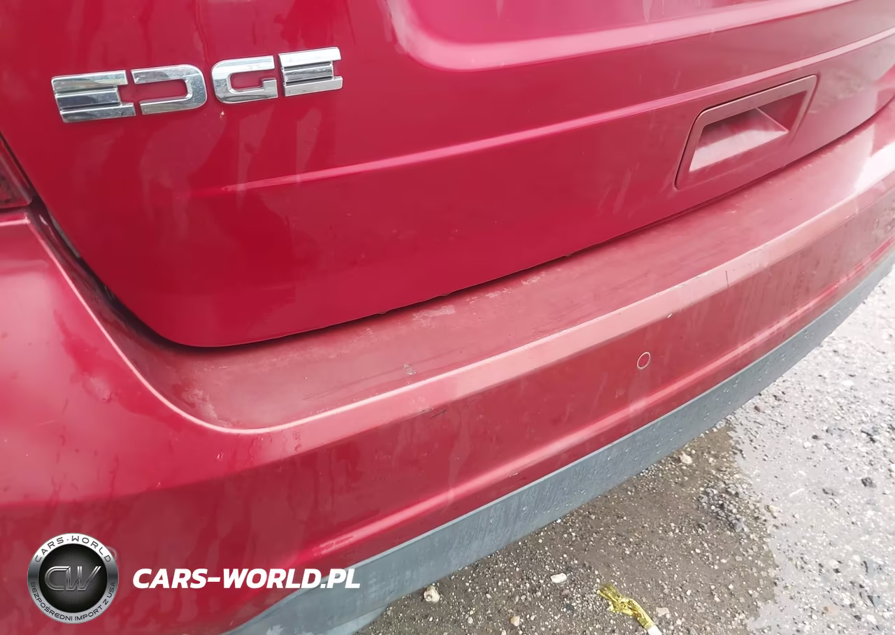 2014 Ford Edge Sel VIN:2FMDK3JC4EBA53940 - 13