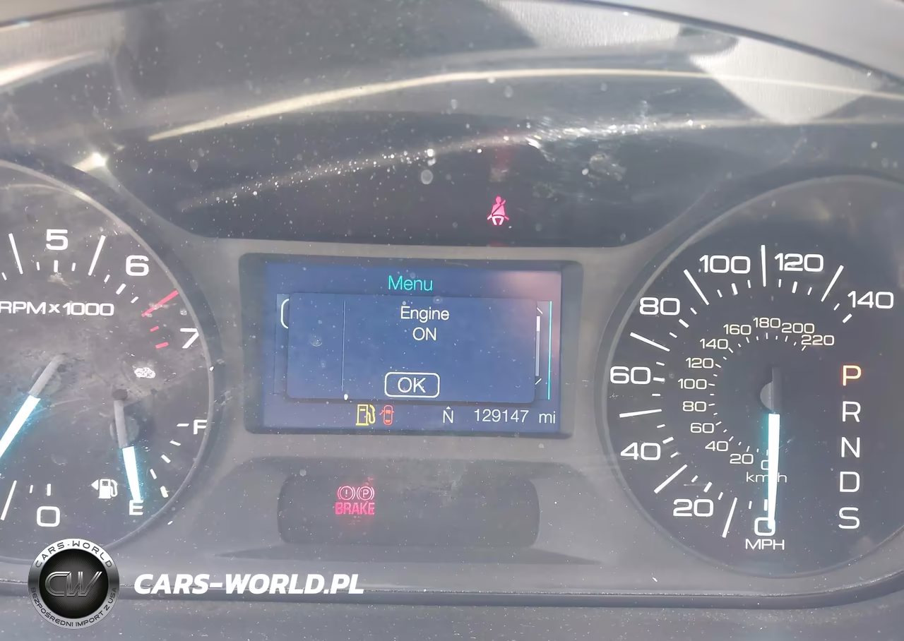 2014 Ford Edge Sel VIN:2FMDK3JC4EBA53940 - 7