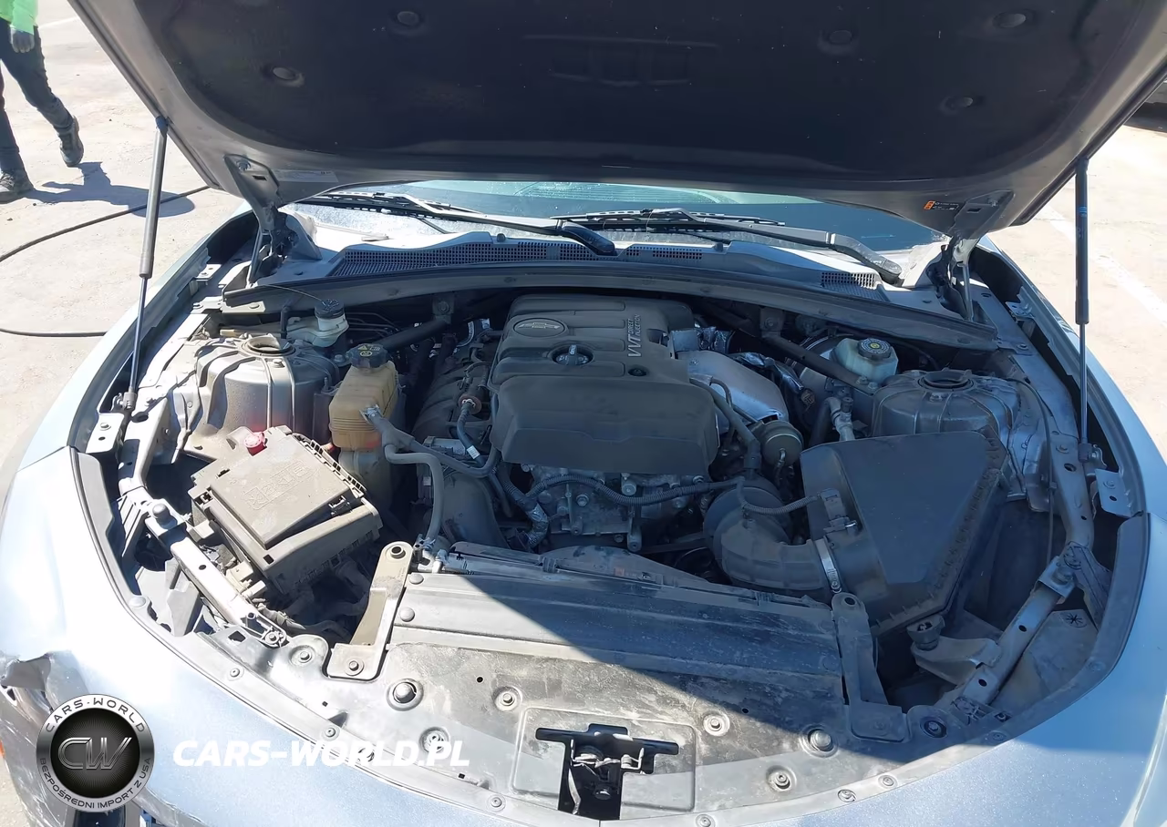 2020 Chevrolet Camaro Rwd 1Lt VIN:1G1FB3DX9L0132748 - 10