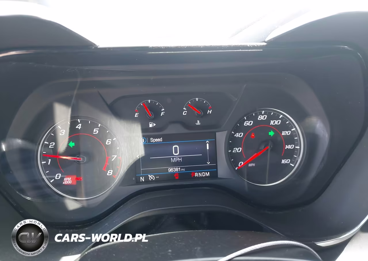 2020 Chevrolet Camaro Rwd 1Lt VIN:1G1FB3DX9L0132748 - 7