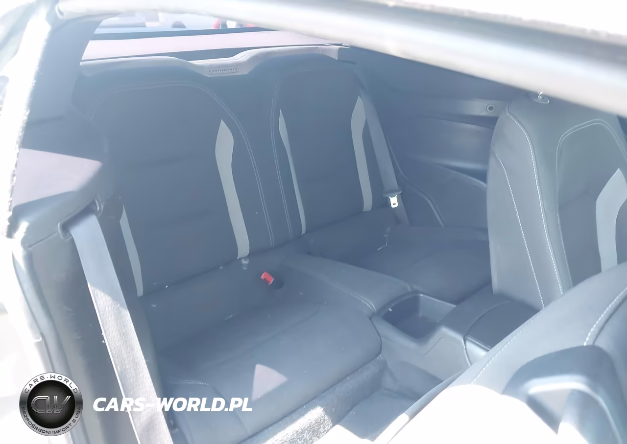 2020 Chevrolet Camaro Rwd 1Lt VIN:1G1FB3DX9L0132748 - 8