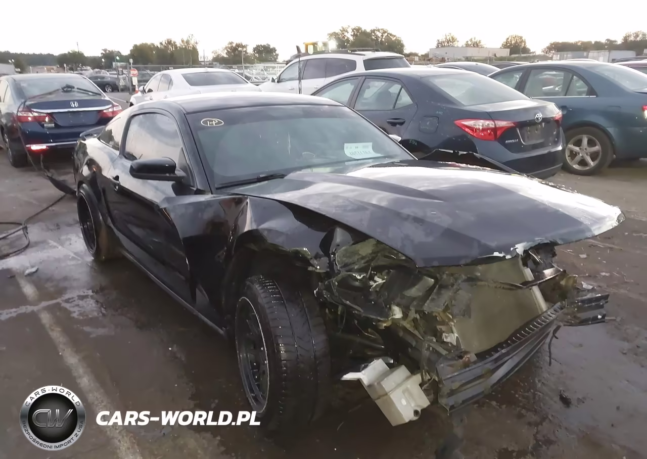 2011 Ford Mustang V6 Premium