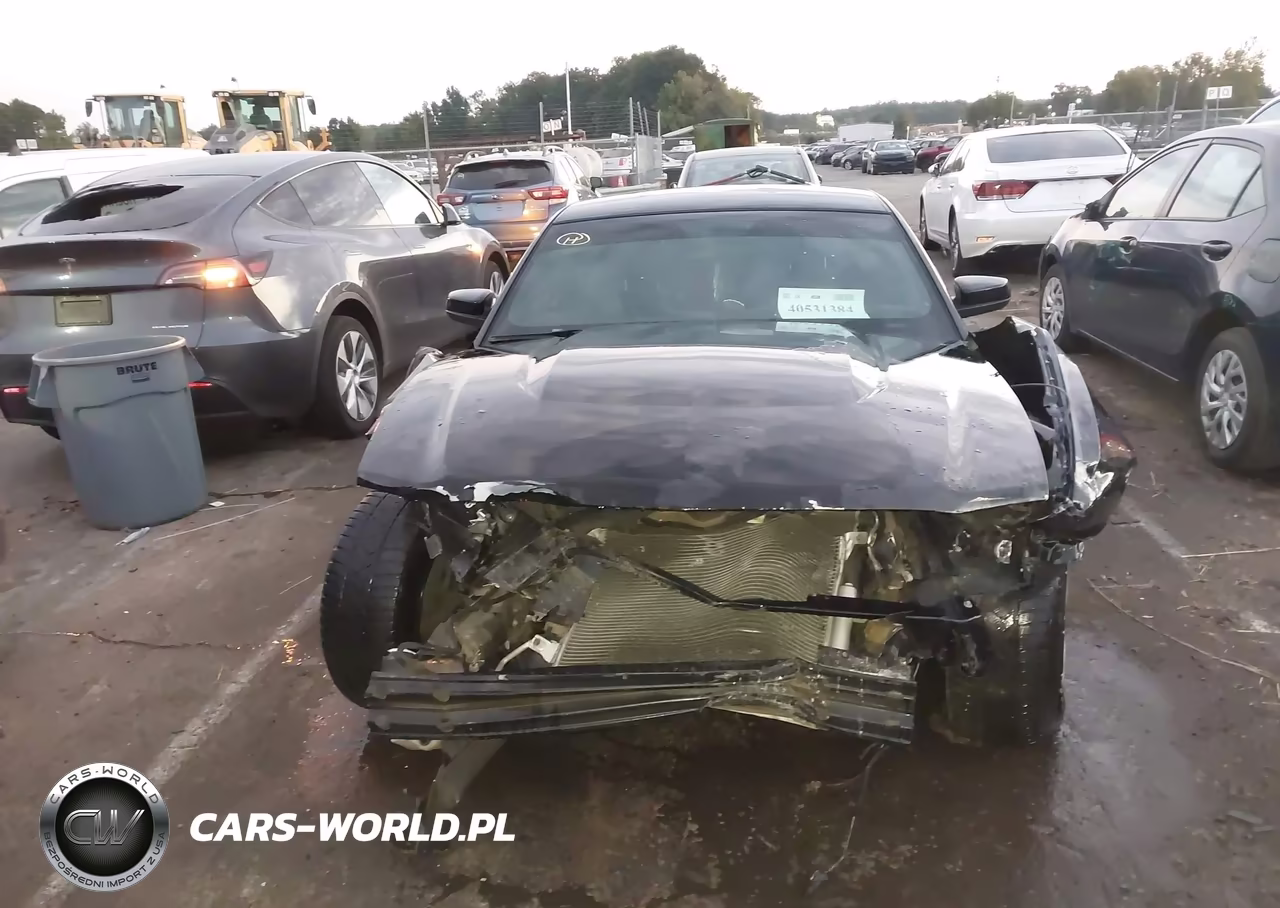 2011 Ford Mustang V6 Premium VIN:1ZVBP8AMXB5115177 - 12
