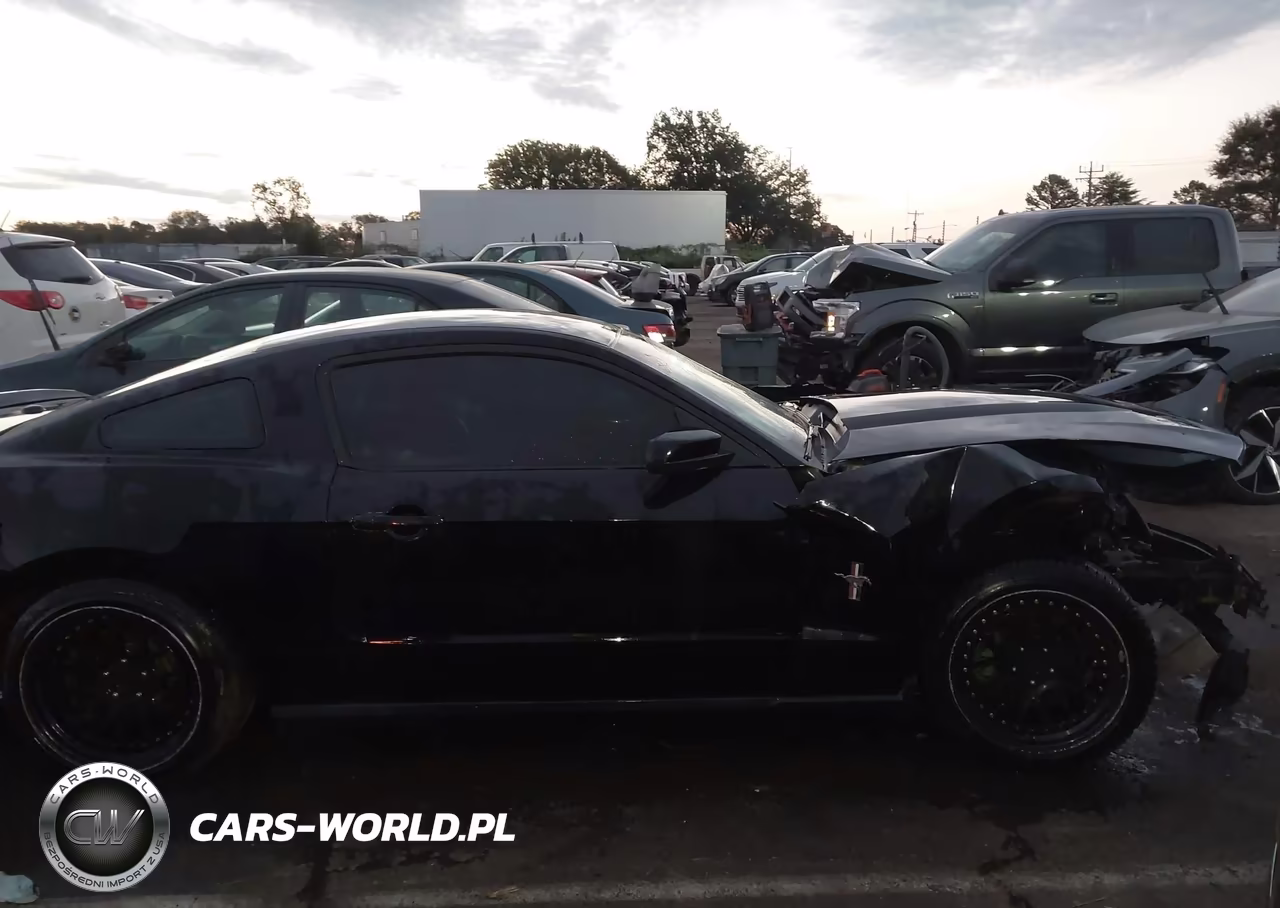 2011 Ford Mustang V6 Premium VIN:1ZVBP8AMXB5115177 - 13