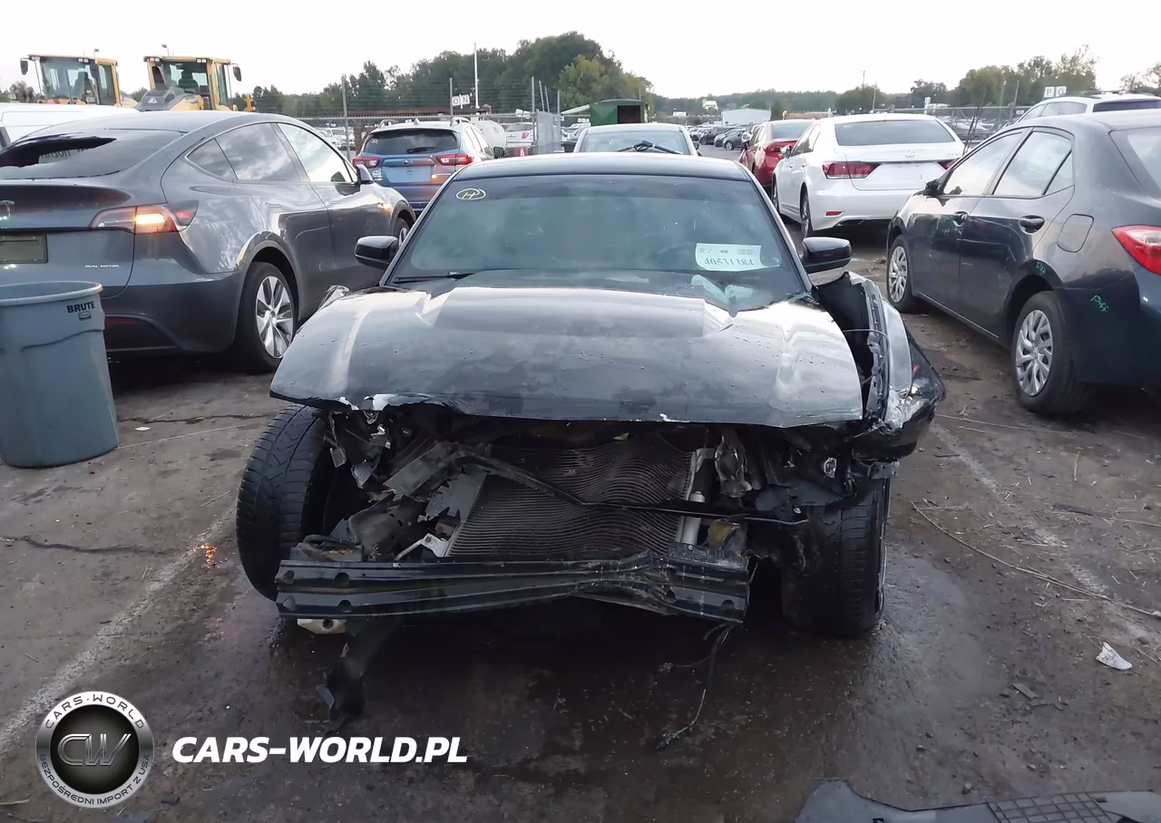 2011 Ford Mustang V6 Premium VIN:1ZVBP8AMXB5115177 - 6