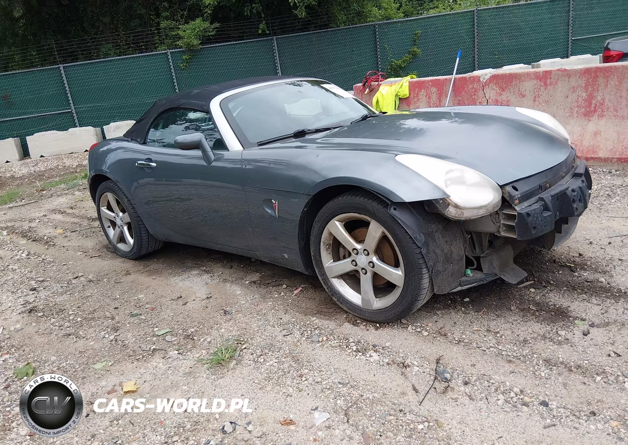 2008 Pontiac Solstice