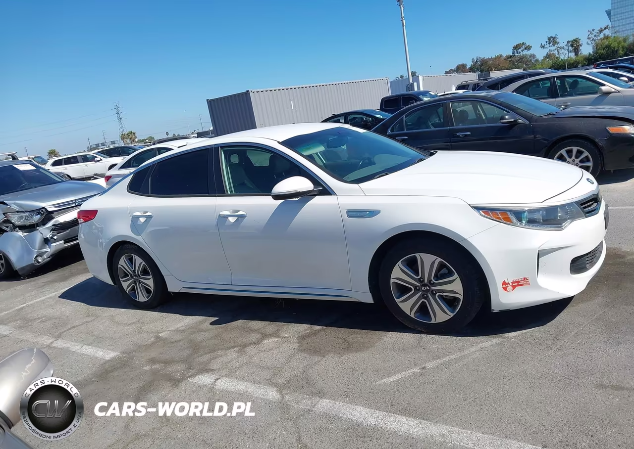 2017 Kia Optima Plug-In Hybrid Ex VIN:KNAGV4LD3H5007400 - 13