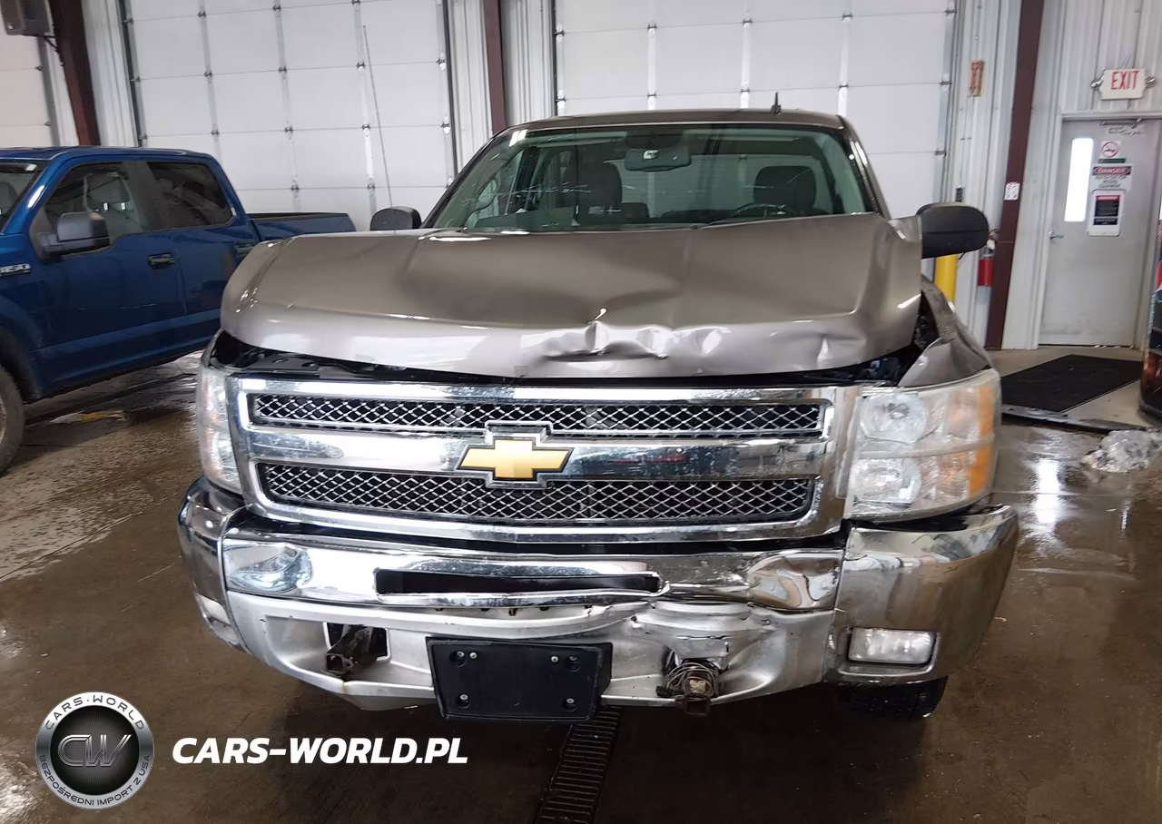 2013 Chevrolet Silverado 1500 Lt VIN:3GCPKSE72DG270343 - 13
