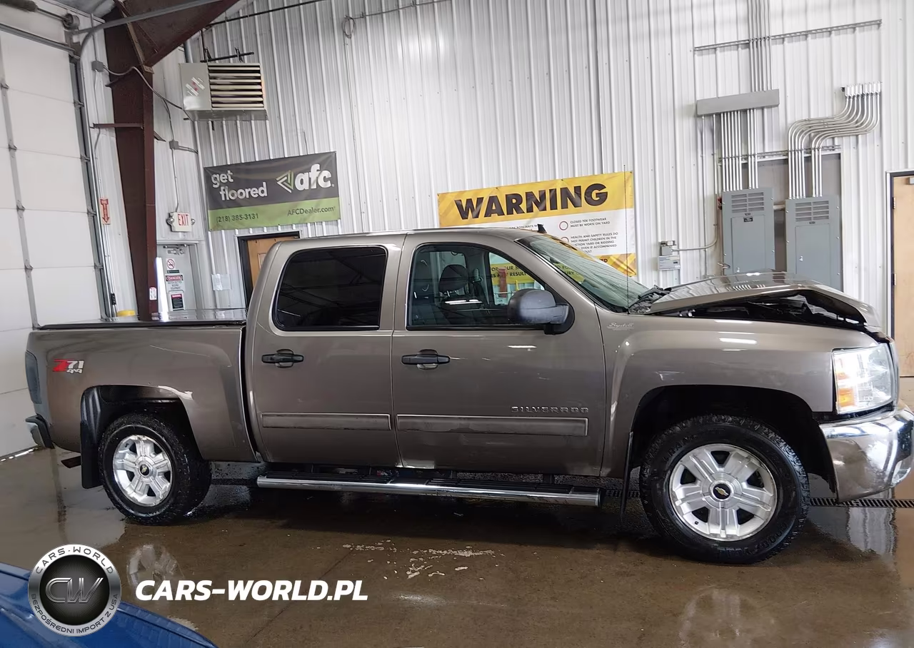 2013 Chevrolet Silverado 1500 Lt VIN:3GCPKSE72DG270343 - 14