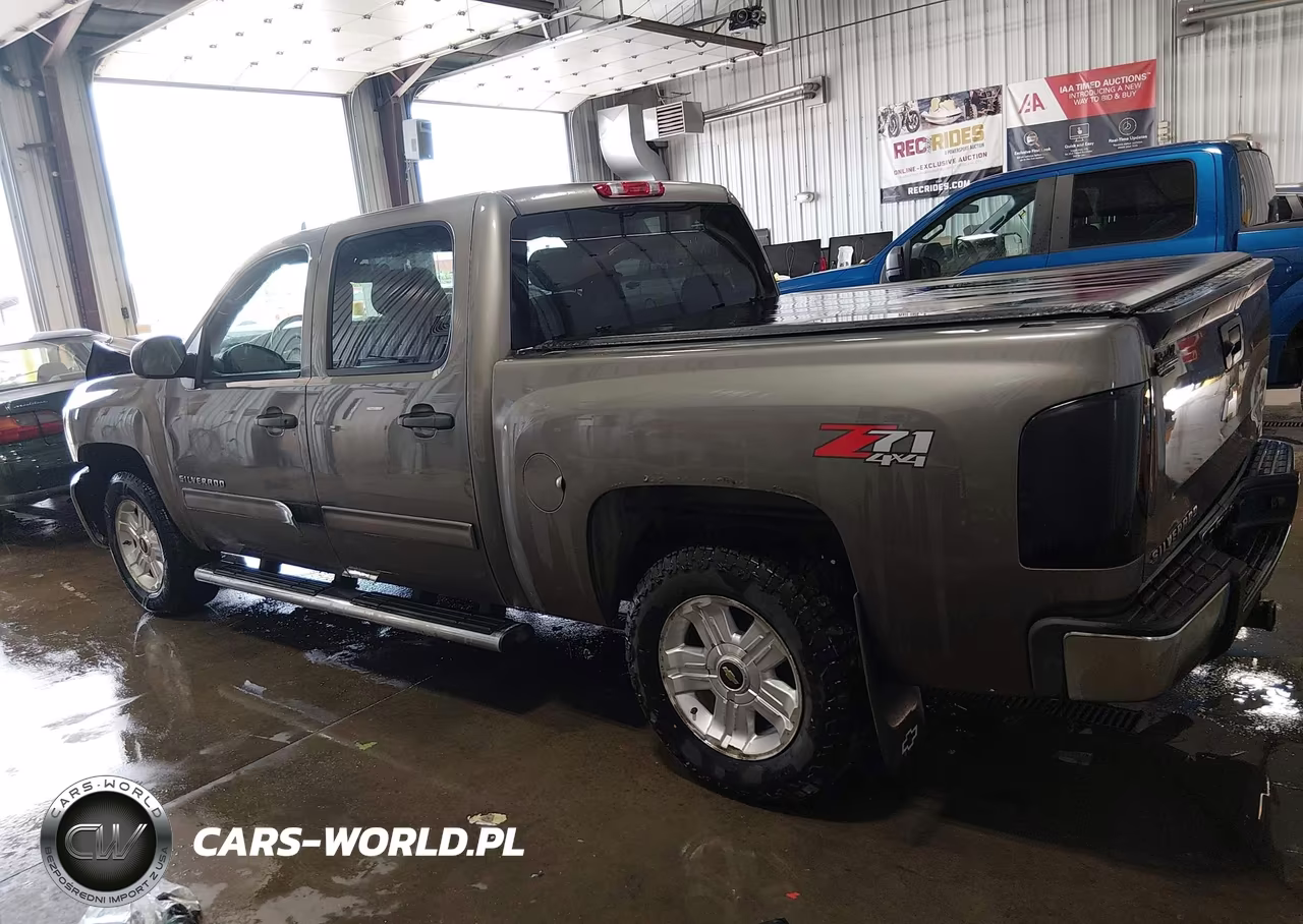 2013 Chevrolet Silverado 1500 Lt VIN:3GCPKSE72DG270343 - 15