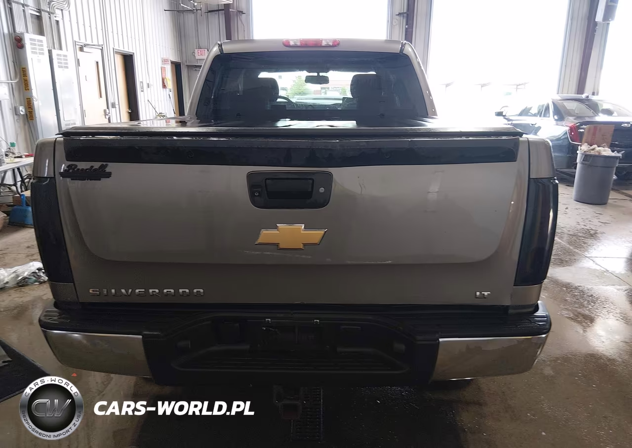 2013 Chevrolet Silverado 1500 Lt VIN:3GCPKSE72DG270343 - 17