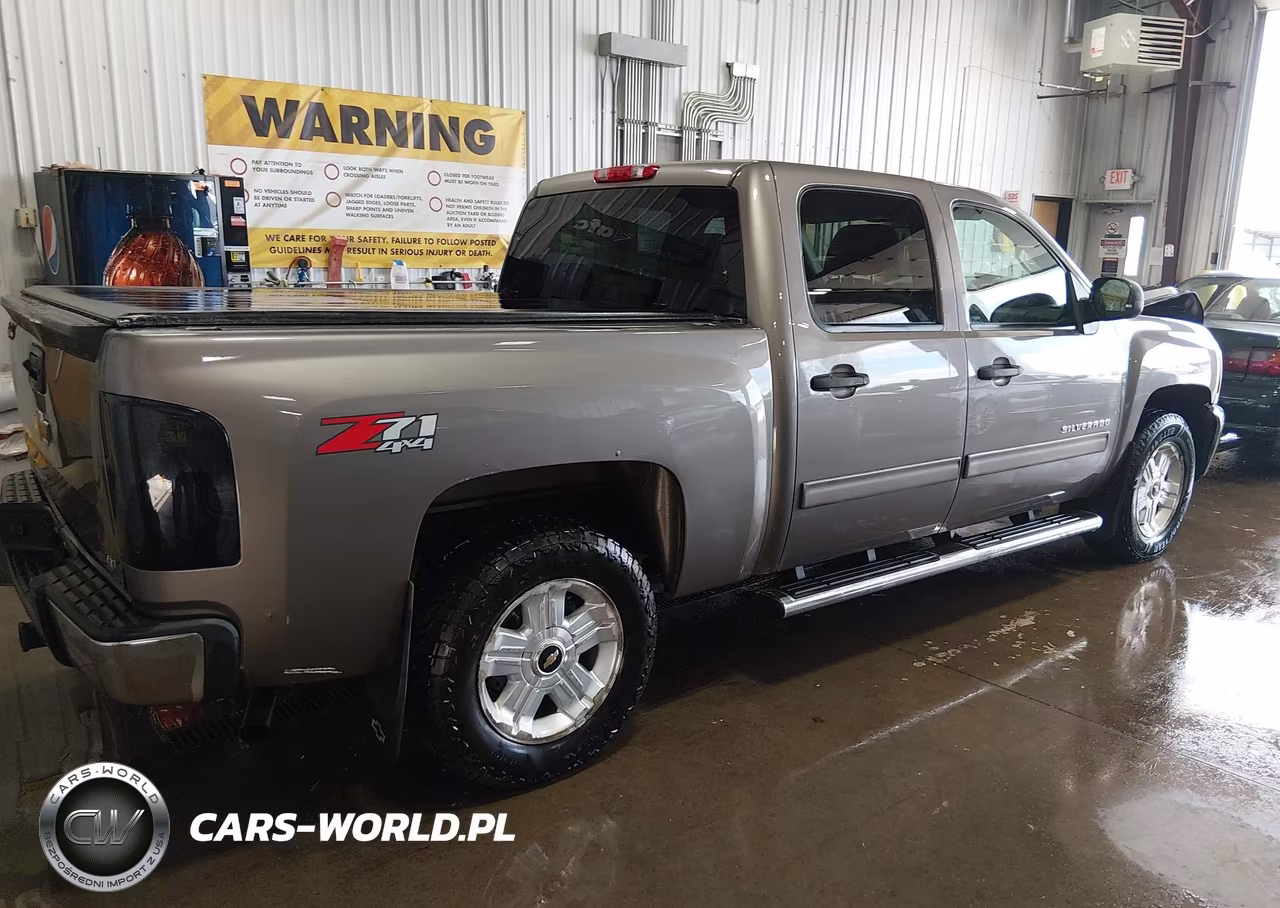 2013 Chevrolet Silverado 1500 Lt VIN:3GCPKSE72DG270343 - 4