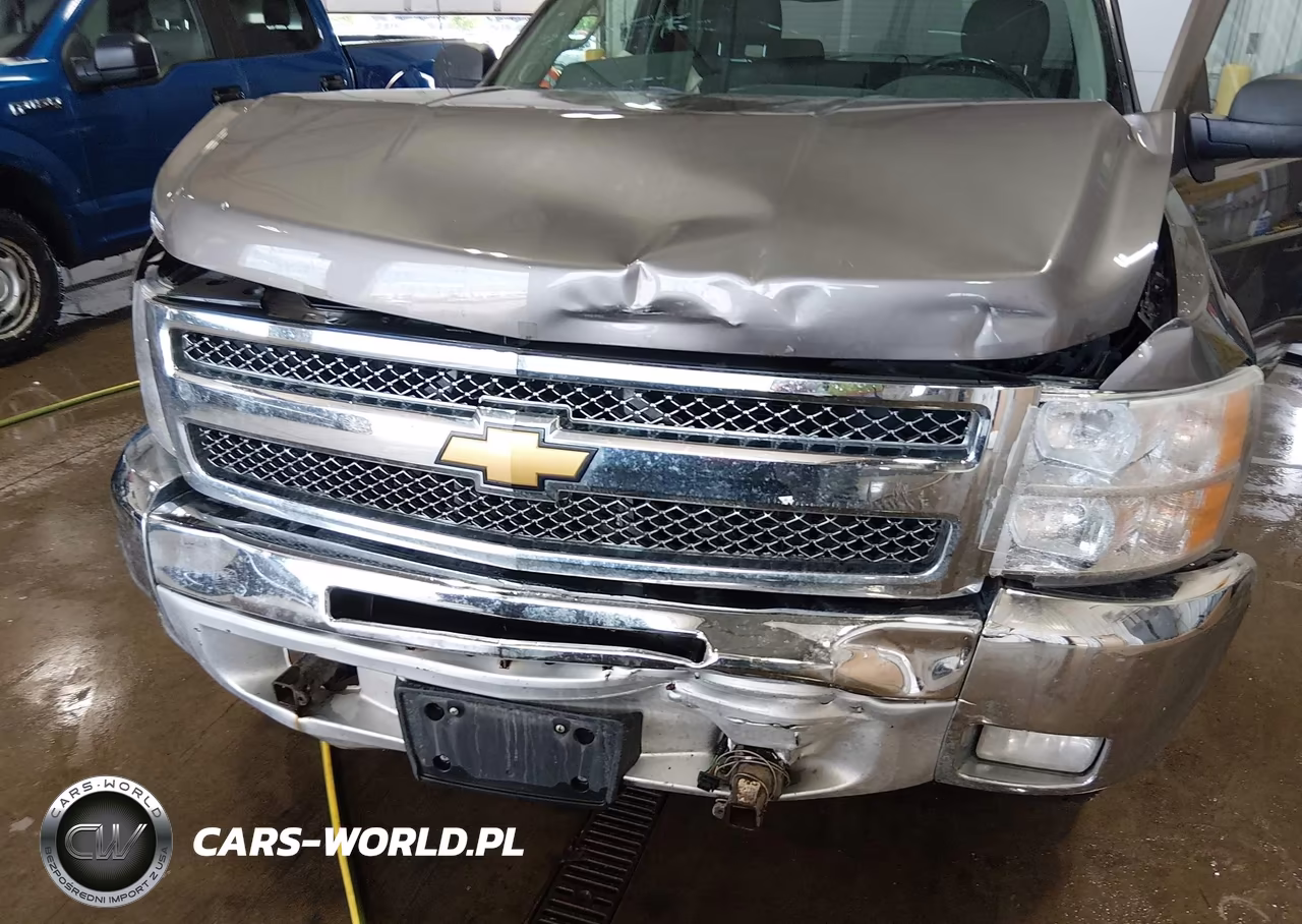 2013 Chevrolet Silverado 1500 Lt VIN:3GCPKSE72DG270343 - 6