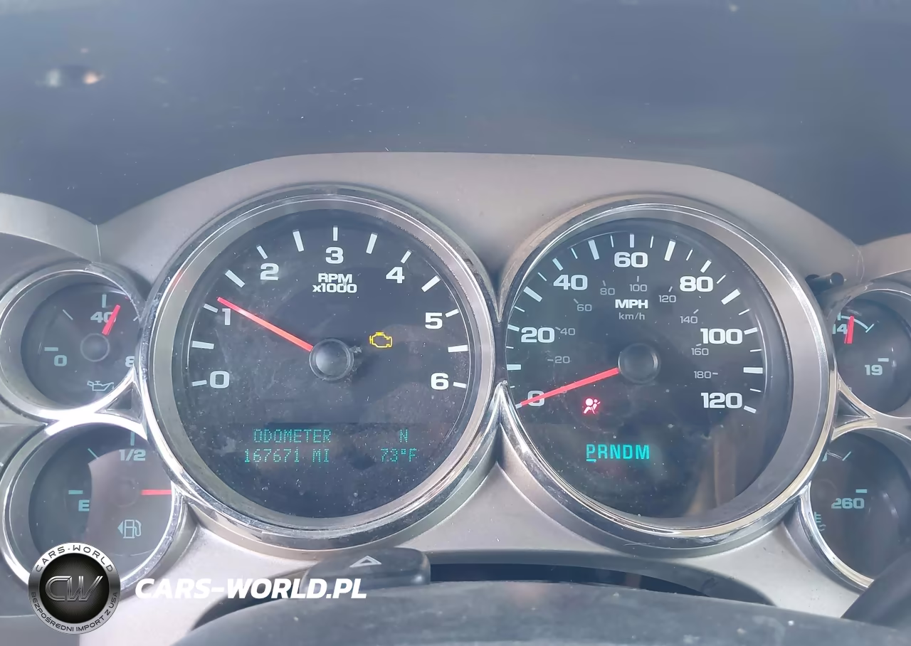 2013 Chevrolet Silverado 1500 Lt VIN:3GCPKSE72DG270343 - 7