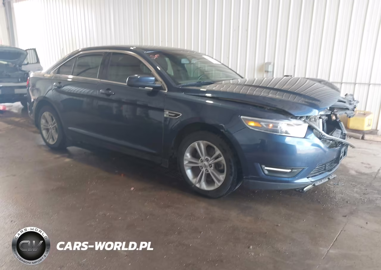 2017 Ford Taurus Sel