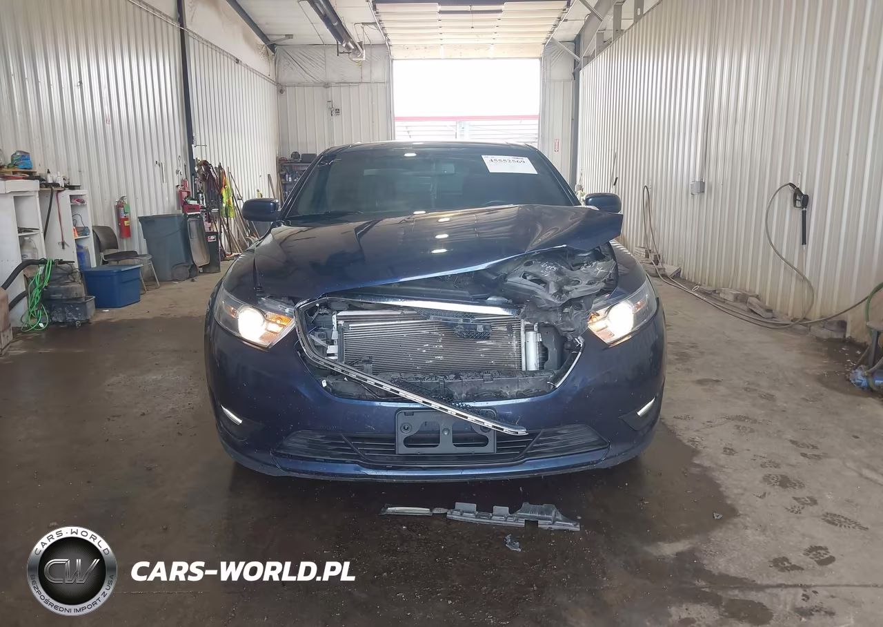 2017 Ford Taurus Sel VIN:1FAHP2E80HG113691 - 12