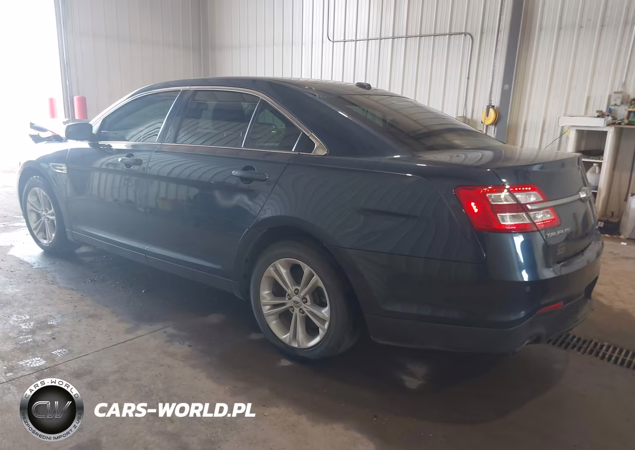 2017 Ford Taurus Sel VIN:1FAHP2E80HG113691 - 3