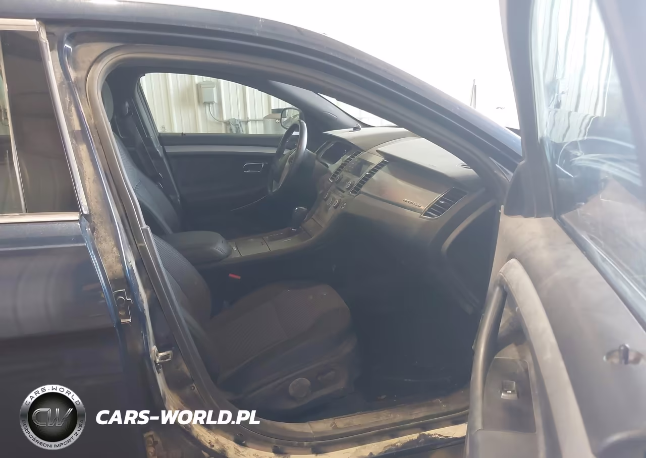 2017 Ford Taurus Sel VIN:1FAHP2E80HG113691 - 5