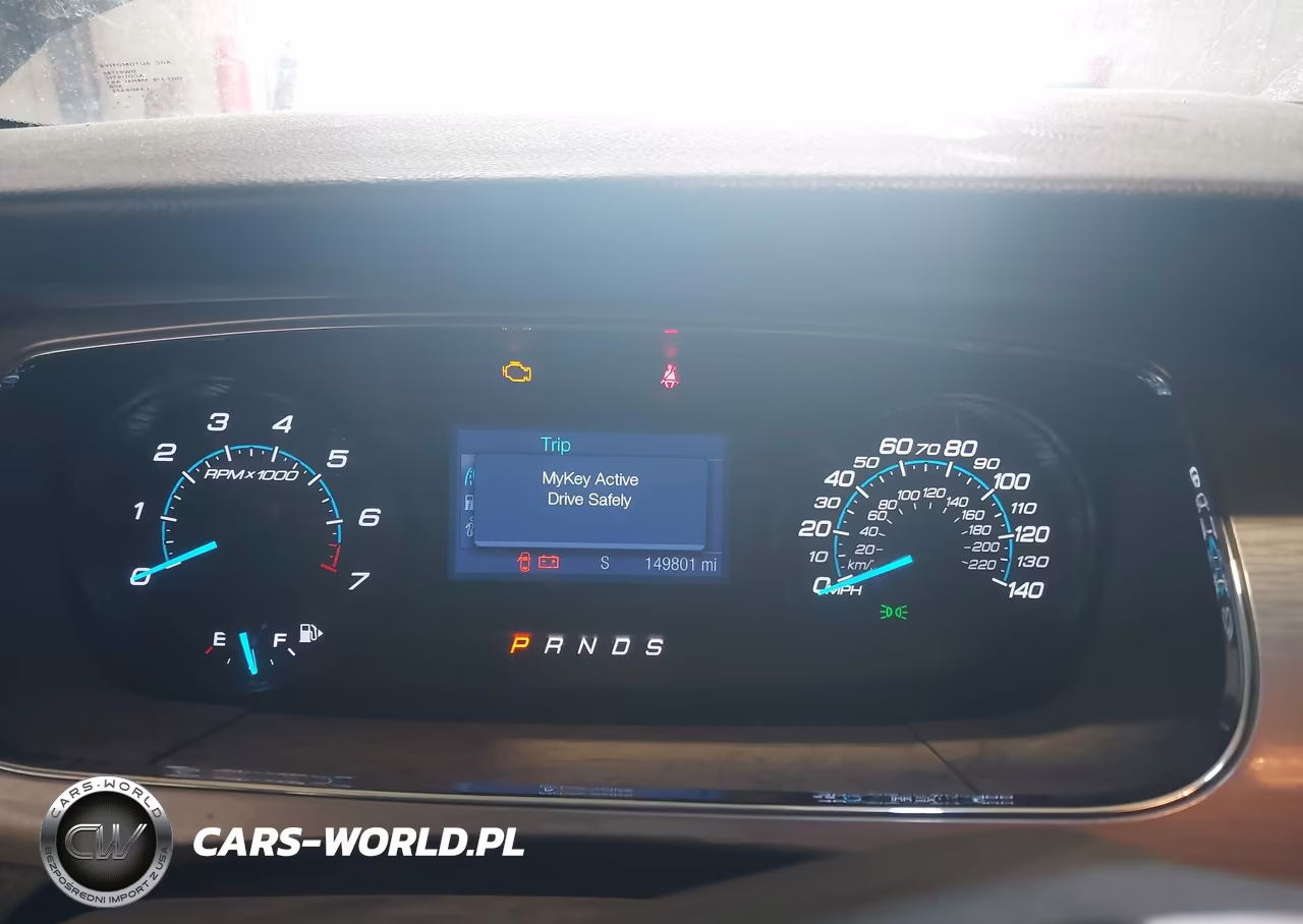 2017 Ford Taurus Sel VIN:1FAHP2E80HG113691 - 7